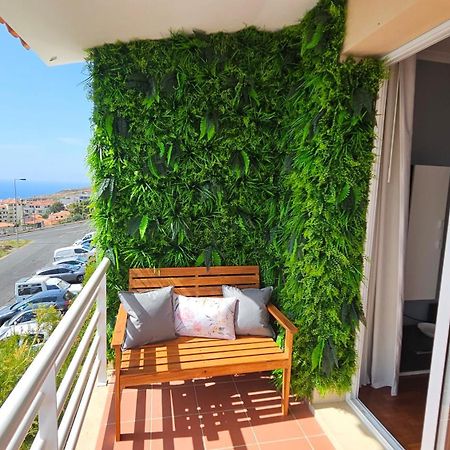 Seaview Relax Apartment Caniço Kültér fotó
