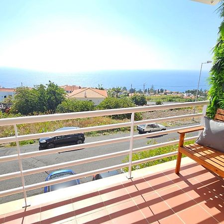 Seaview Relax Apartment Caniço Kültér fotó