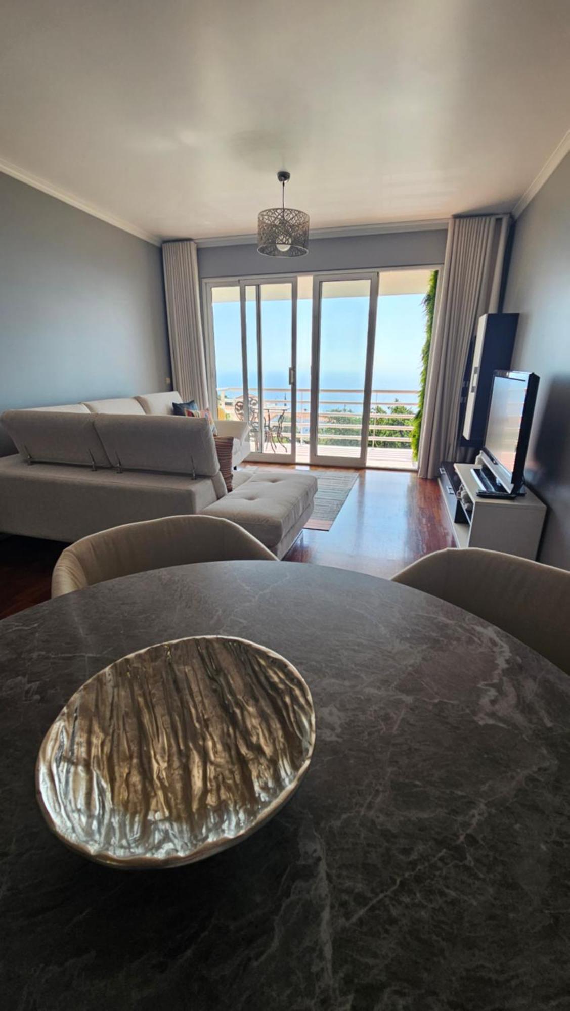 Seaview Relax Apartment Caniço Kültér fotó