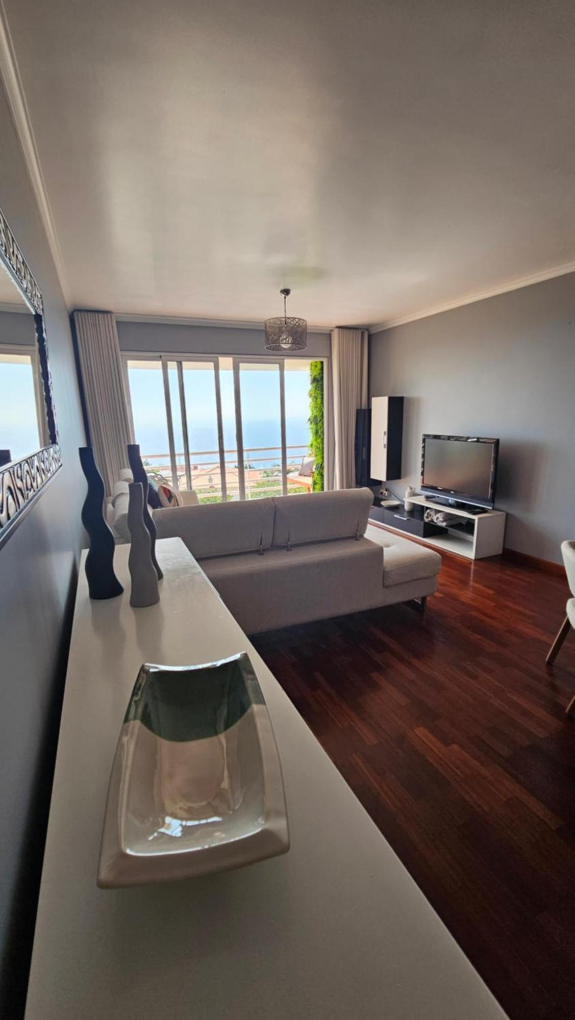Seaview Relax Apartment Caniço Kültér fotó
