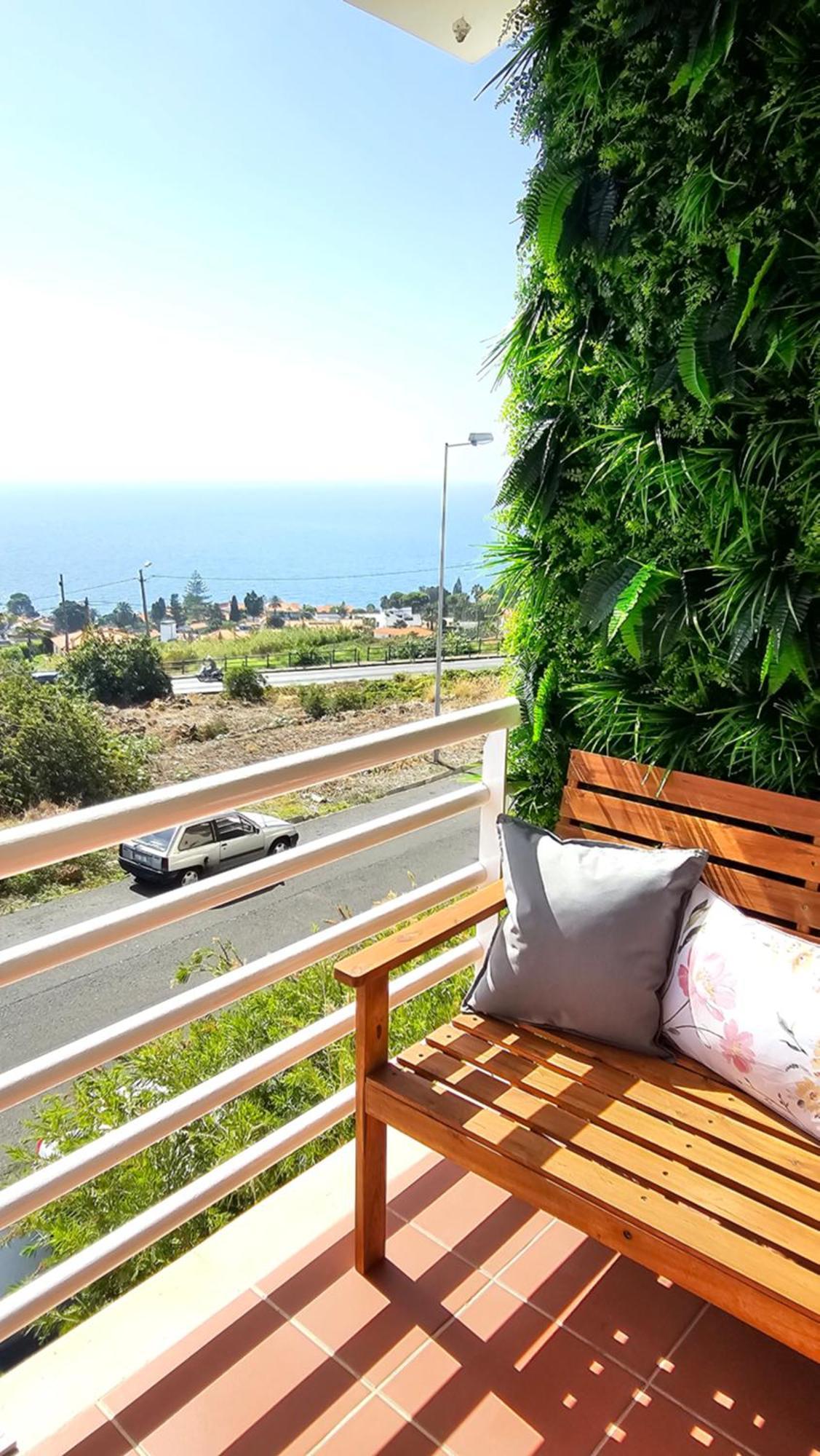 Seaview Relax Apartment Caniço Kültér fotó