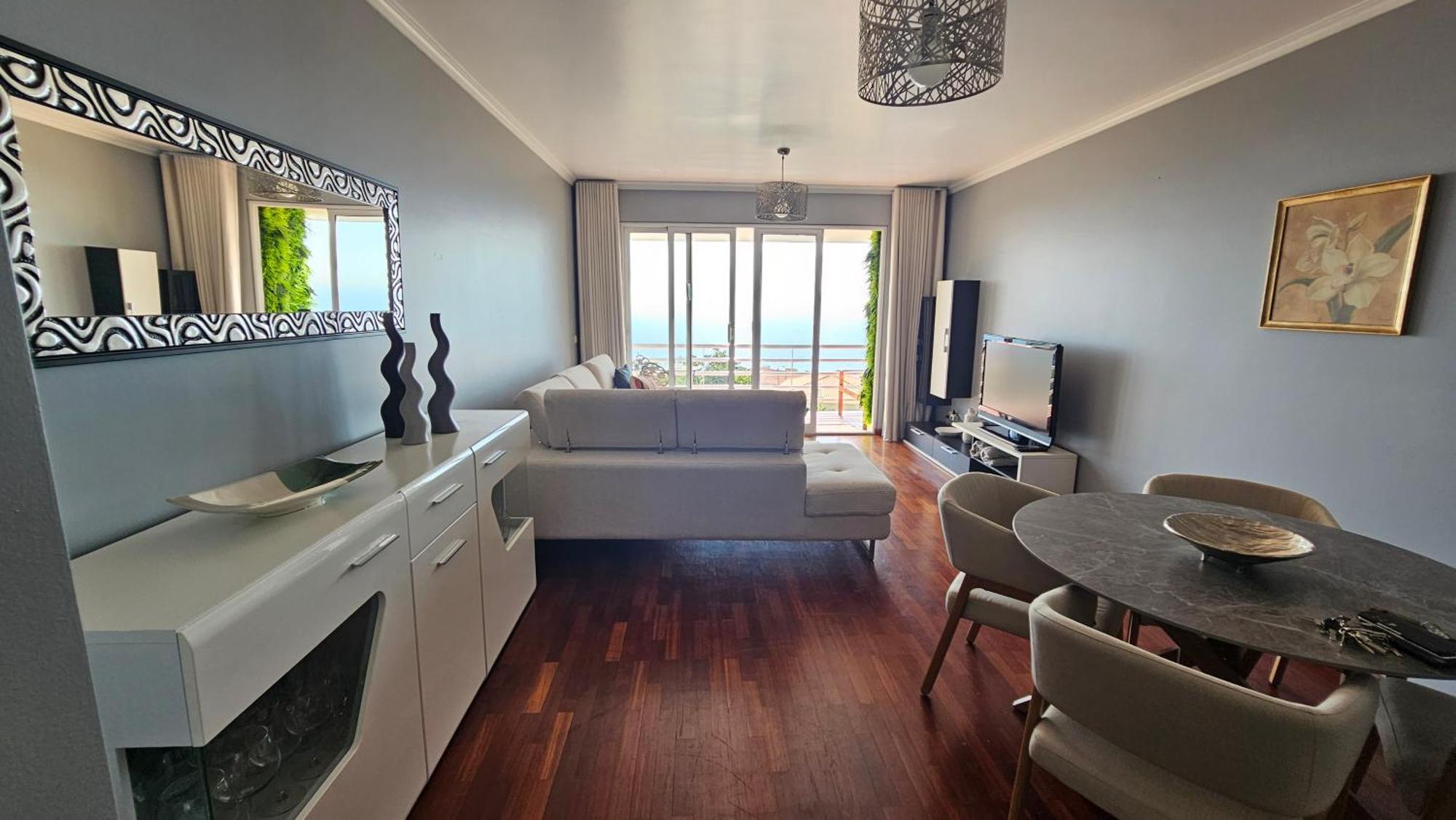 Seaview Relax Apartment Caniço Kültér fotó
