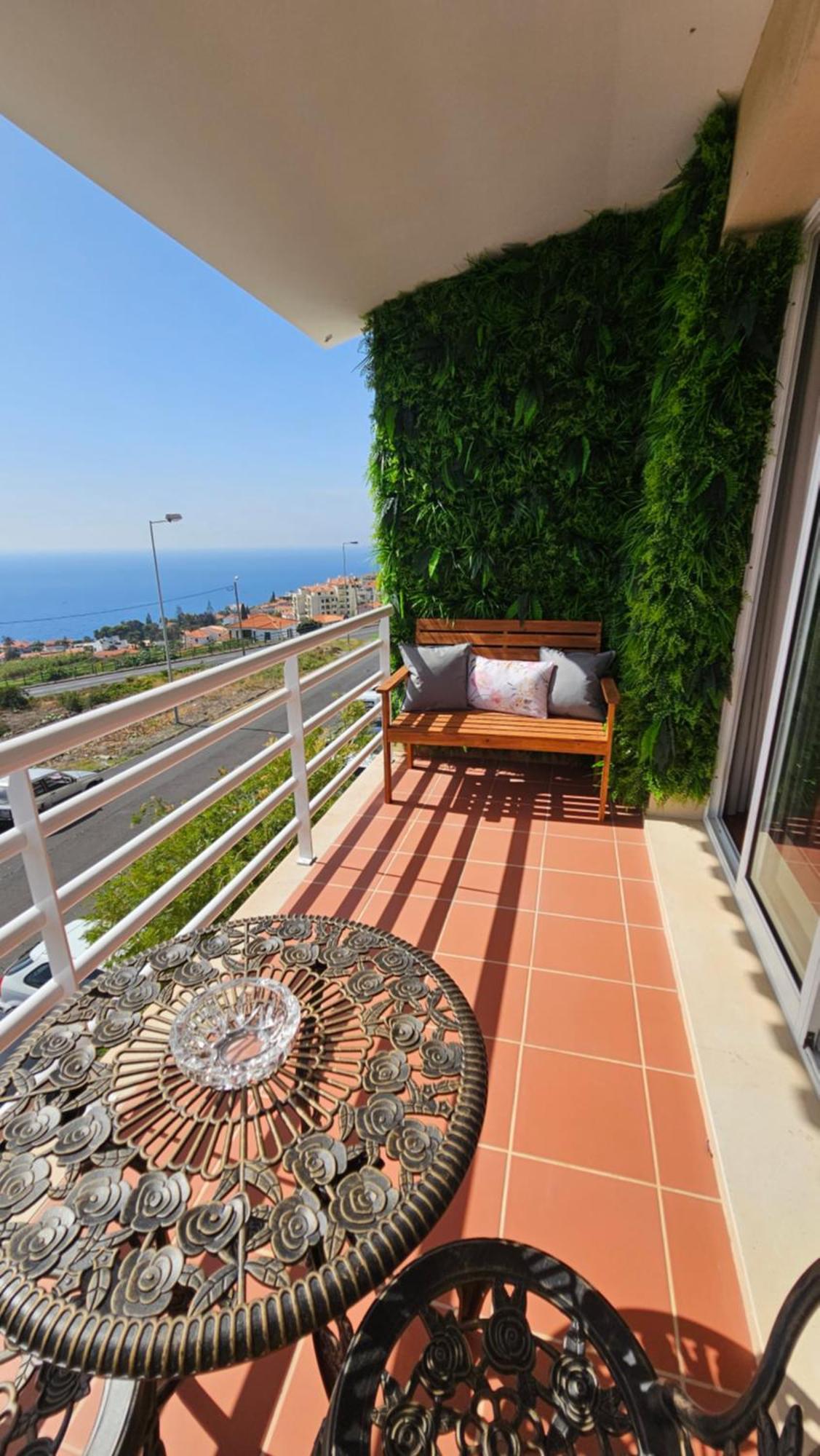 Seaview Relax Apartment Caniço Kültér fotó
