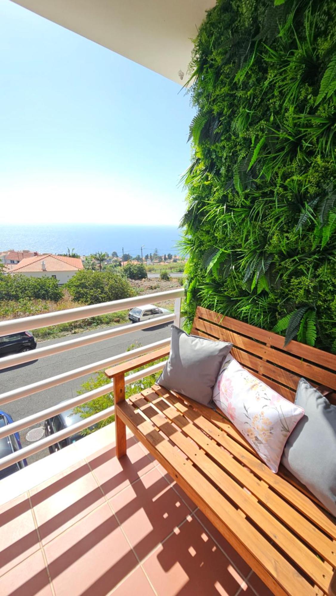 Seaview Relax Apartment Caniço Kültér fotó