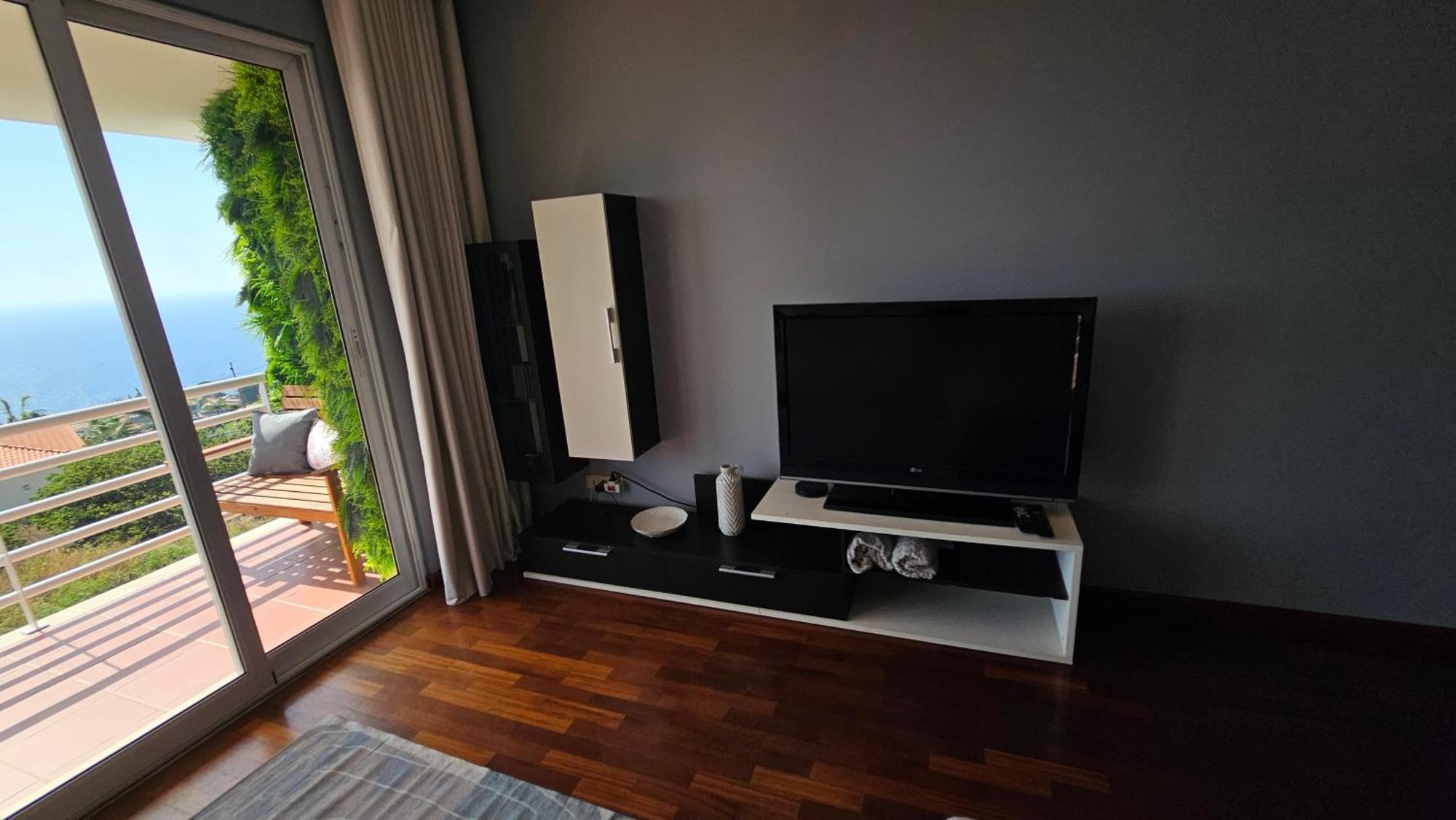 Seaview Relax Apartment Caniço Kültér fotó