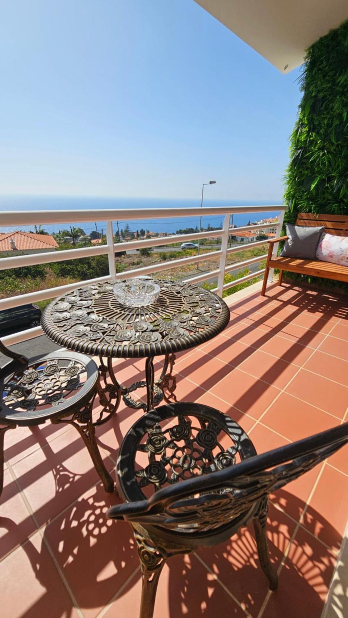 Seaview Relax Apartment Caniço Kültér fotó